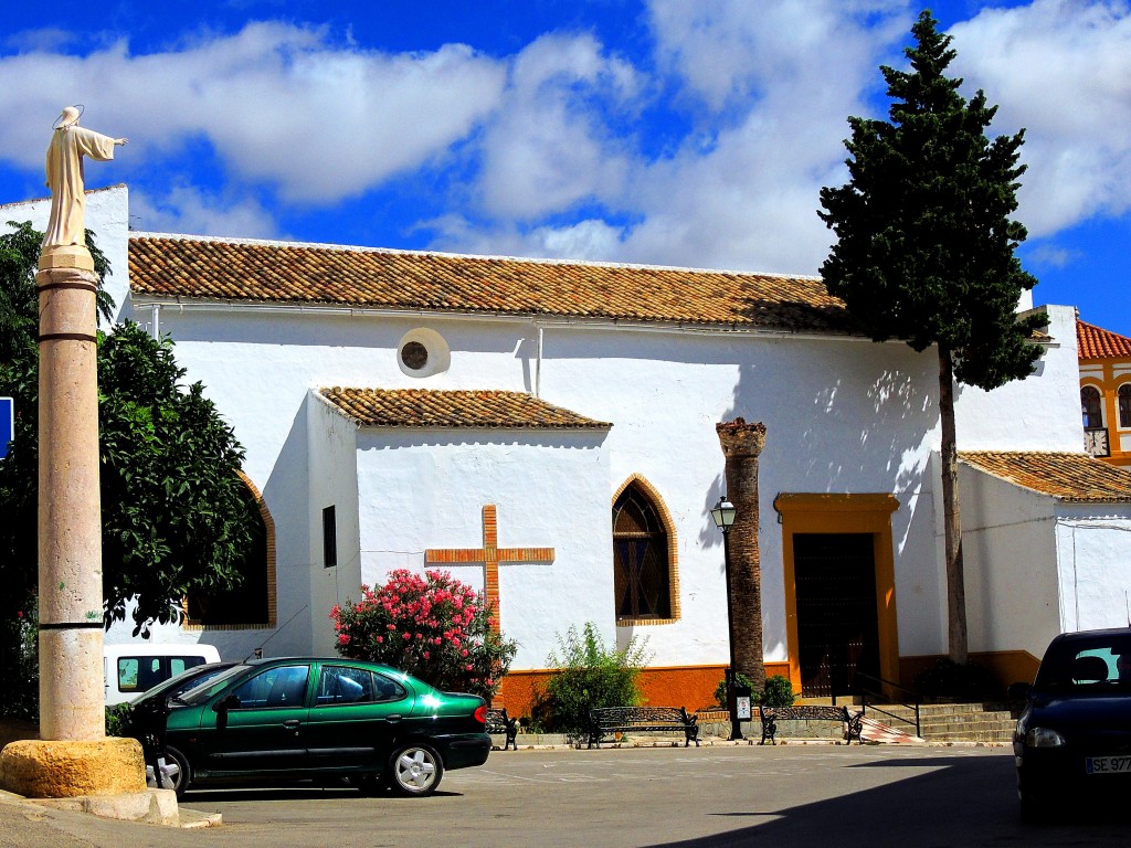 Foto de Algámitas (Sevilla), España
