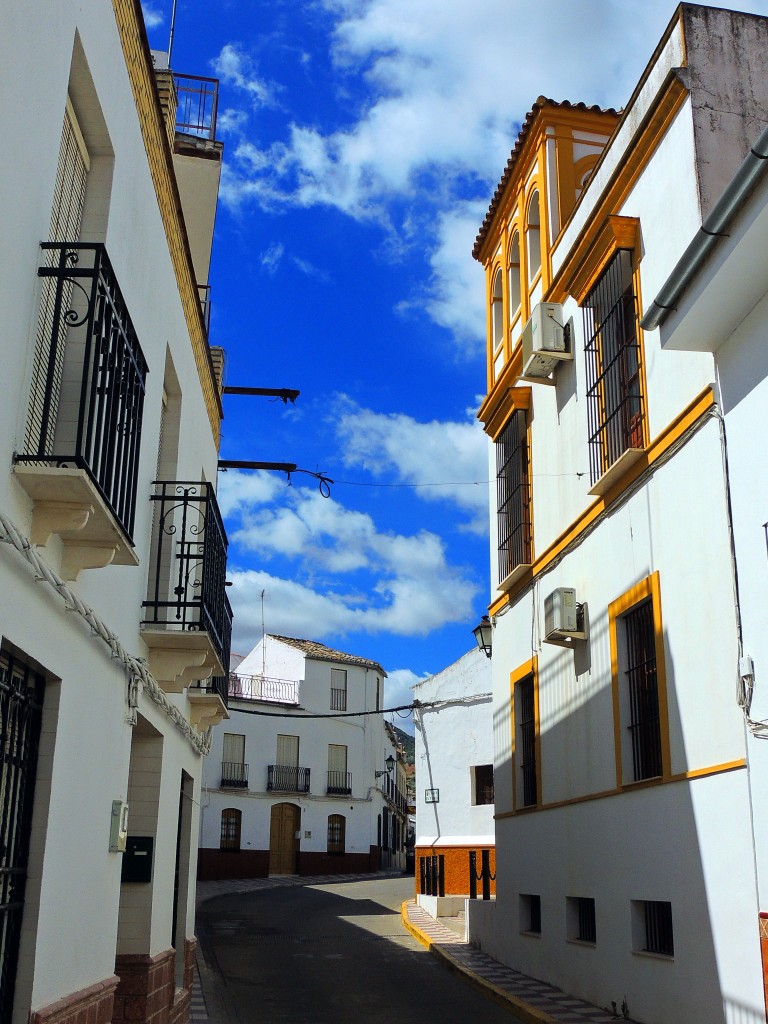 Foto de Algámitas (Sevilla), España