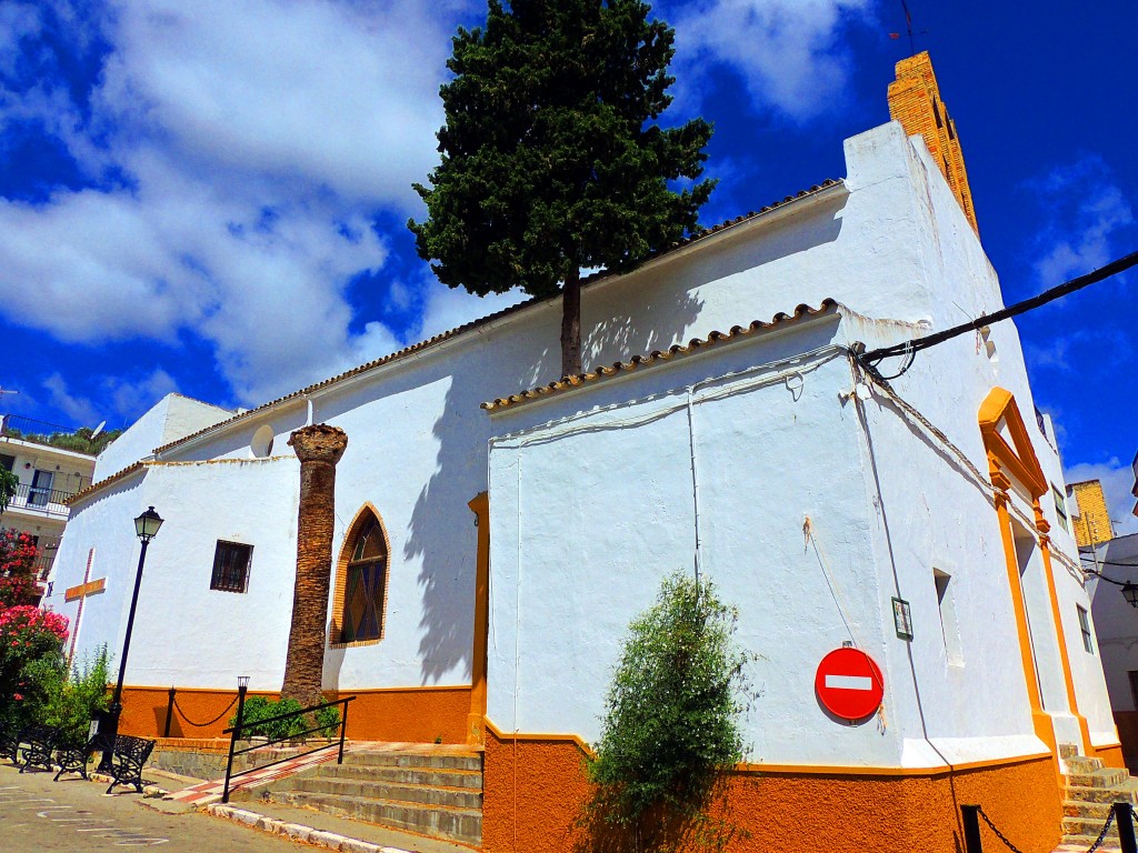 Foto de Algámitas (Sevilla), España