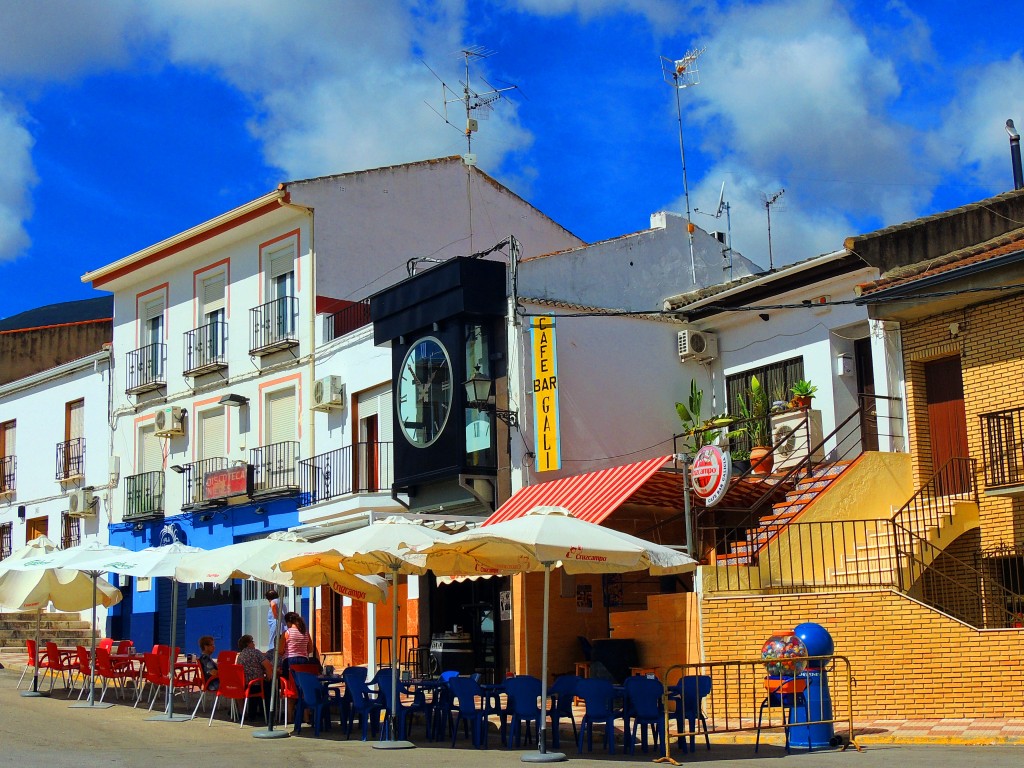Foto de Algámitas (Sevilla), España