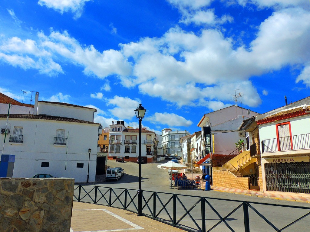 Foto de Algámitas (Sevilla), España