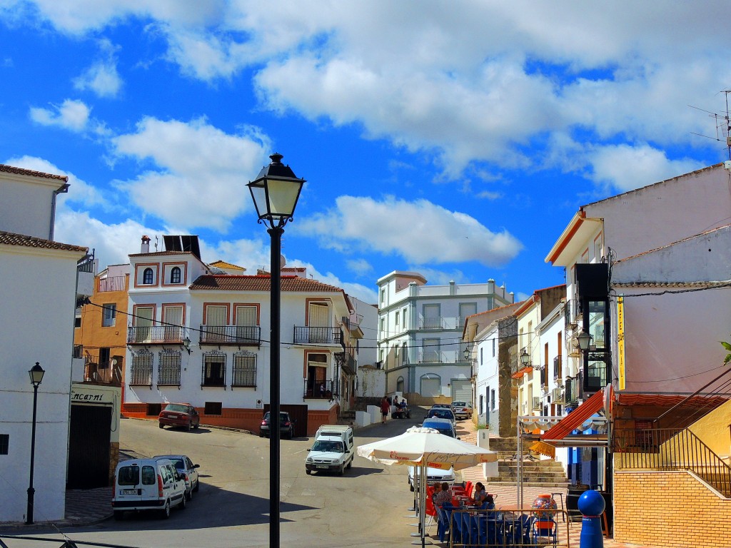 Foto de Algámitas (Sevilla), España