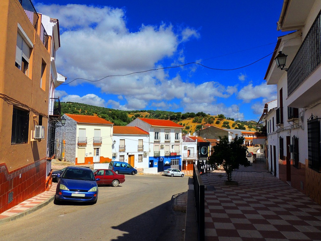 Foto de Algámitas (Sevilla), España