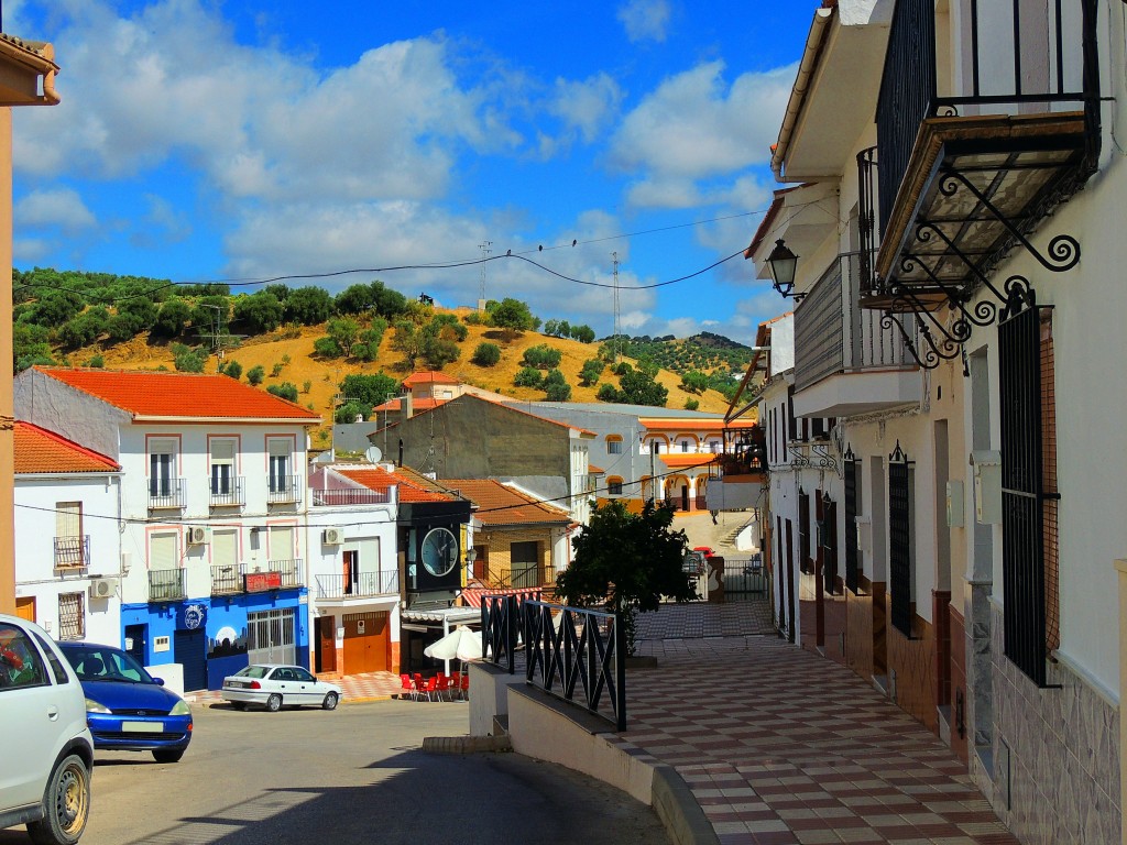 Foto de Algámitas (Sevilla), España