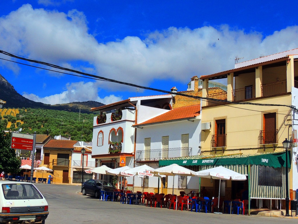 Foto de Algámitas (Sevilla), España