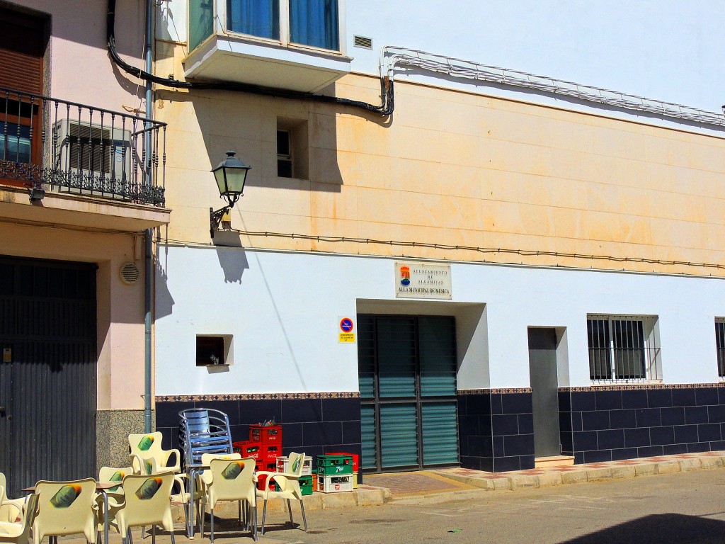 Foto de Algámitas (Sevilla), España