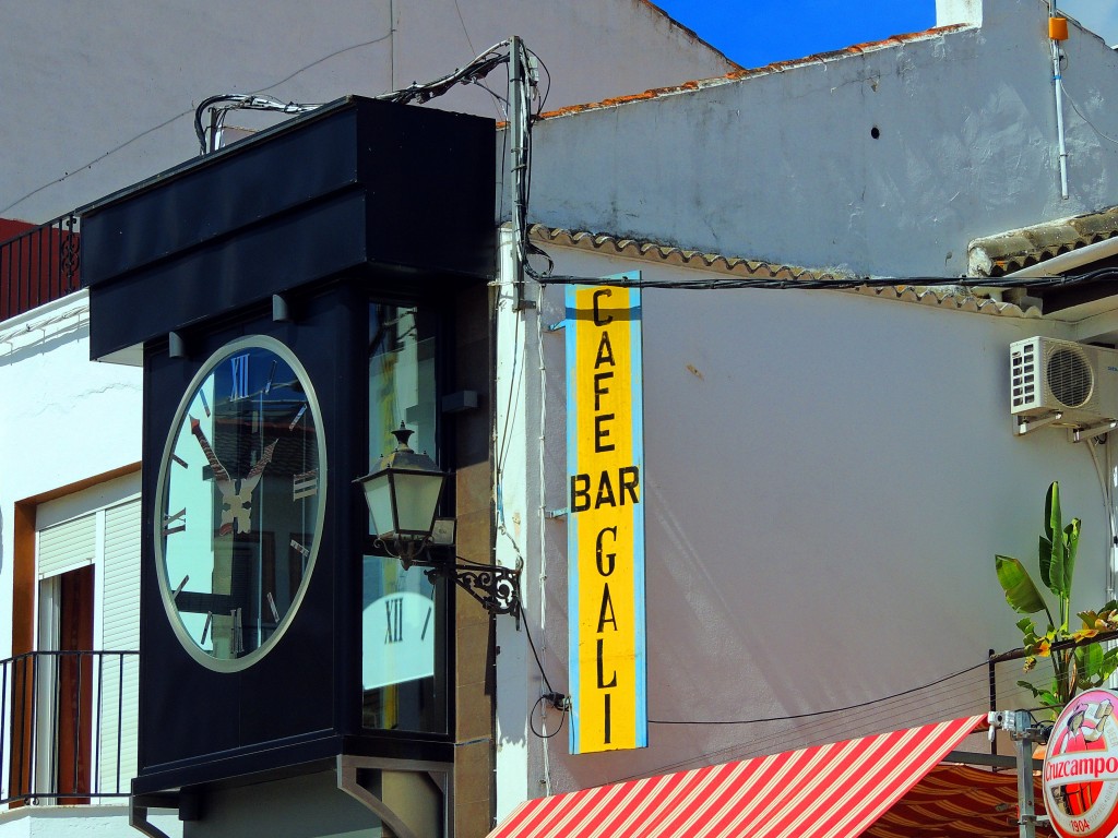 Foto de Algámitas (Sevilla), España