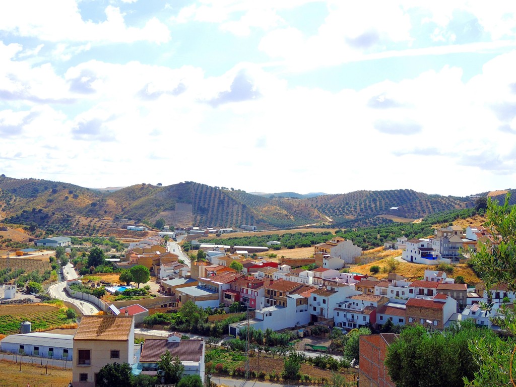 Foto de Algámitas (Sevilla), España