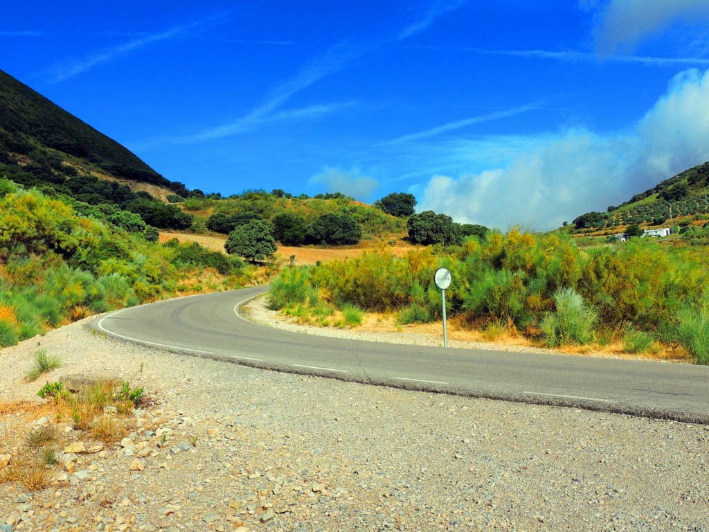 Foto de Algámitas (Sevilla), España