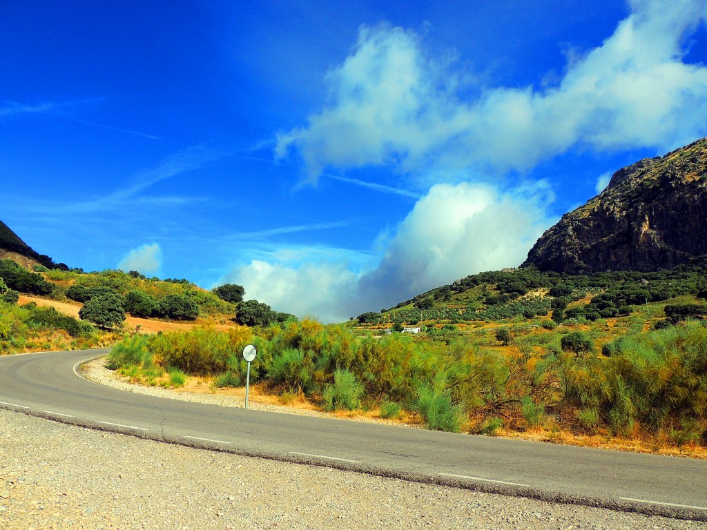 Foto de Algámitas (Sevilla), España