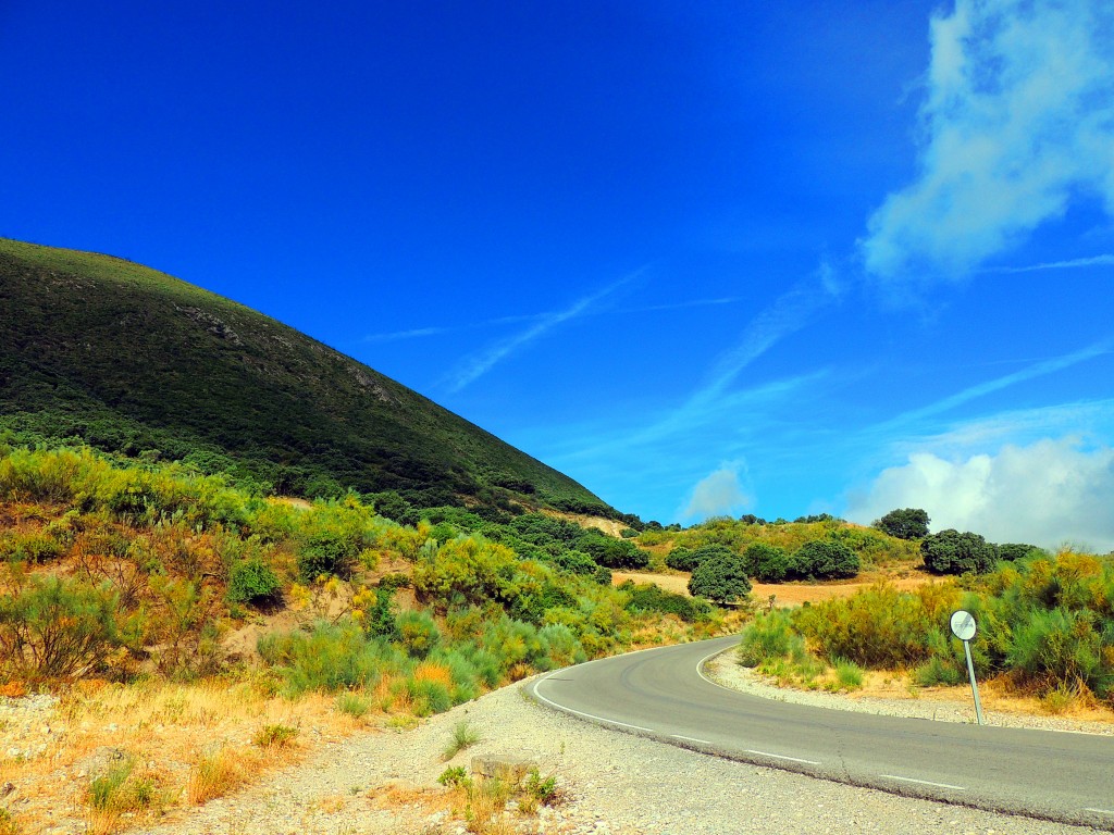 Foto de Algámitas (Sevilla), España
