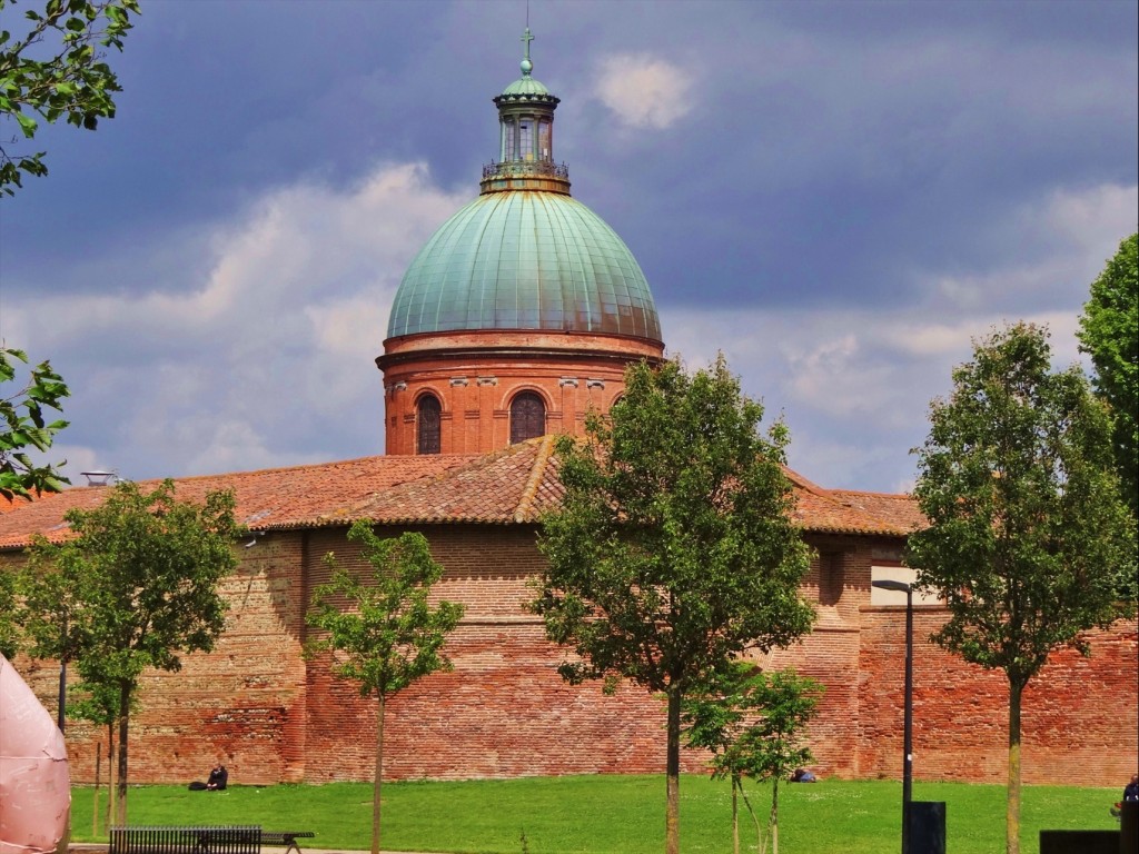 Foto: Hôpital La Grave - Toulouse (Midi-Pyrénées), Francia