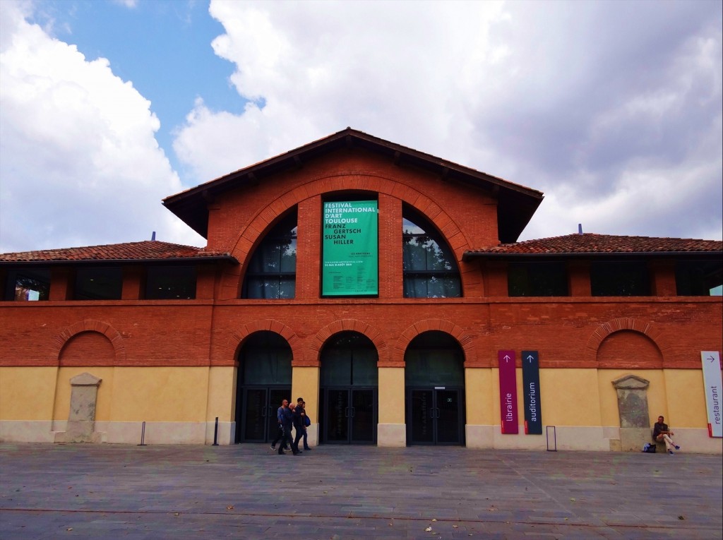 Foto: Les Abbatoirs - Toulouse (Midi-Pyrénées), Francia