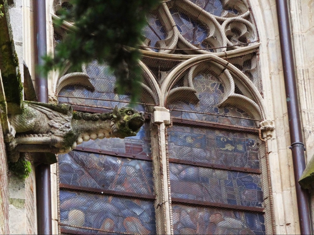 Foto: Cathédrale Saint-Étienne - Toulouse (Midi-Pyrénées), Francia