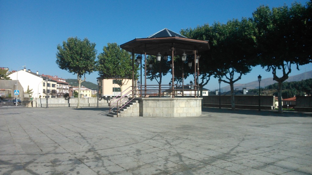 Foto de San Rafael (Segovia), España