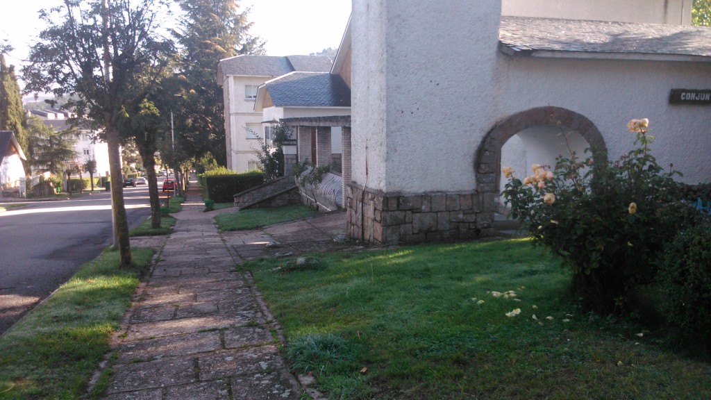 Foto de San Rafael (Segovia), España