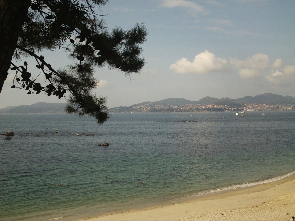 Foto de Vigo (Pontevedra), España