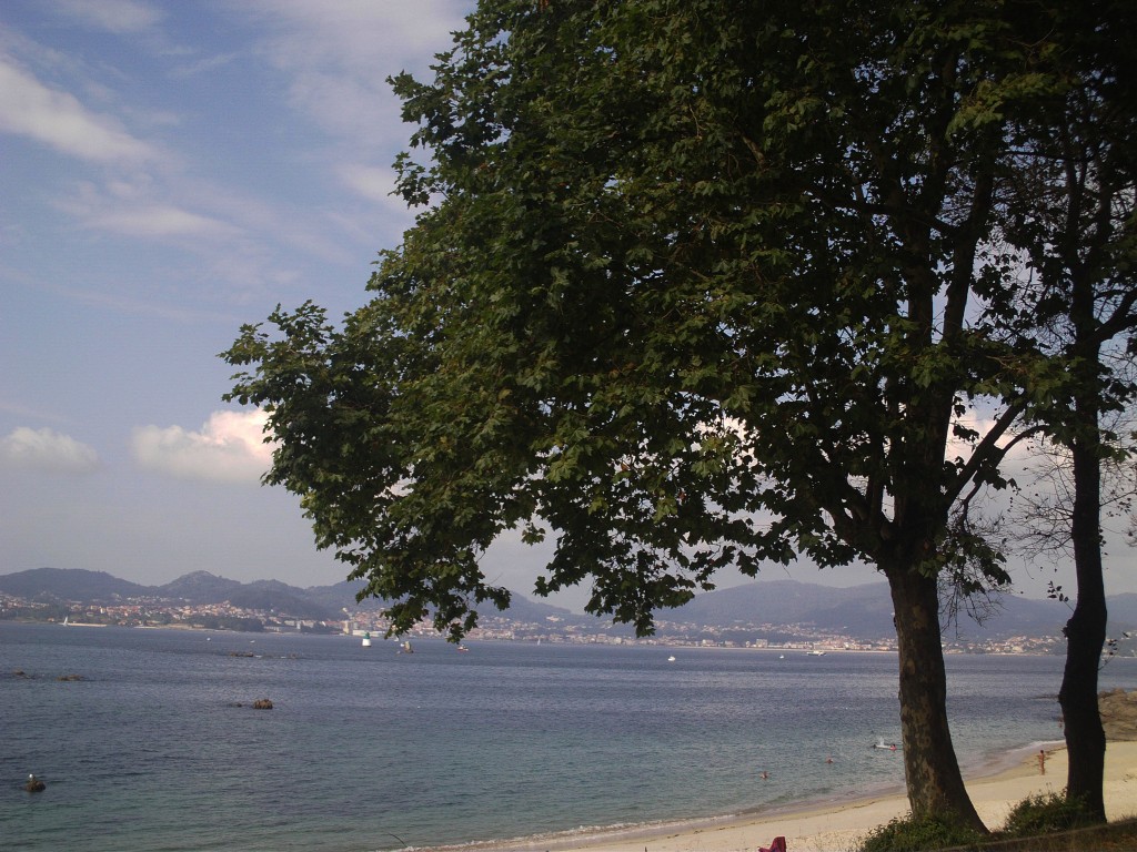 Foto de Vigo (Pontevedra), España