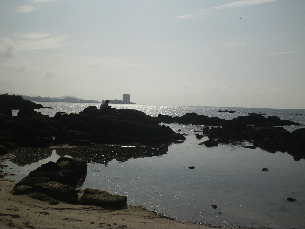 Foto de Vigo (Pontevedra), España