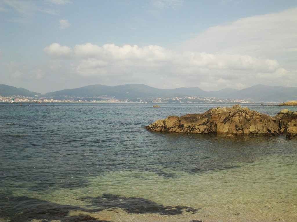 Foto de Vigo (Pontevedra), España