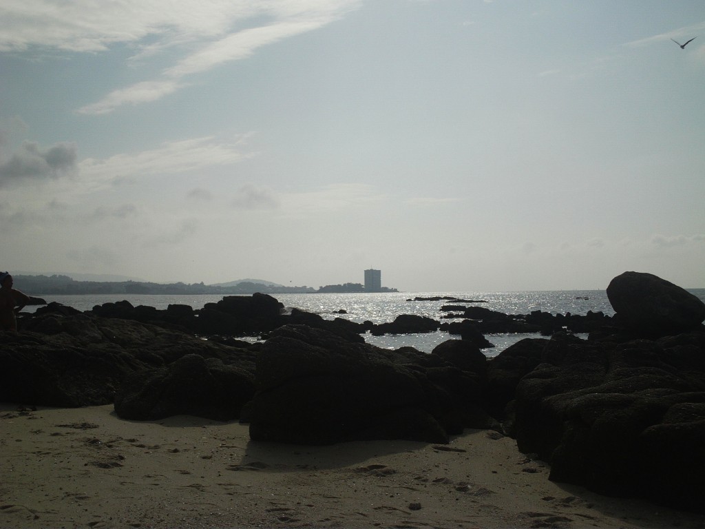 Foto de Vigo (Pontevedra), España