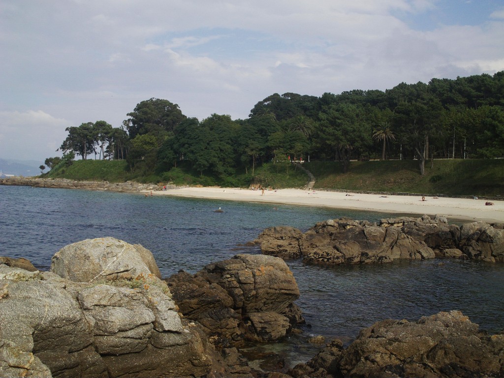 Foto de Vigo (Pontevedra), España