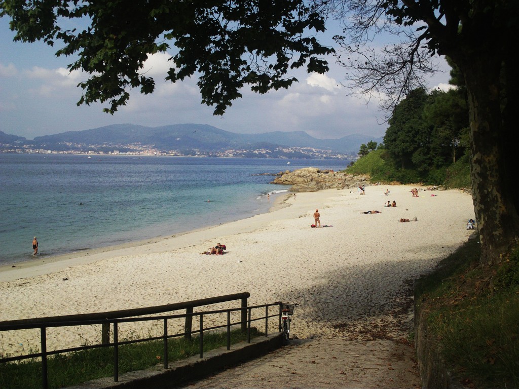 Foto de Vigo (Pontevedra), España