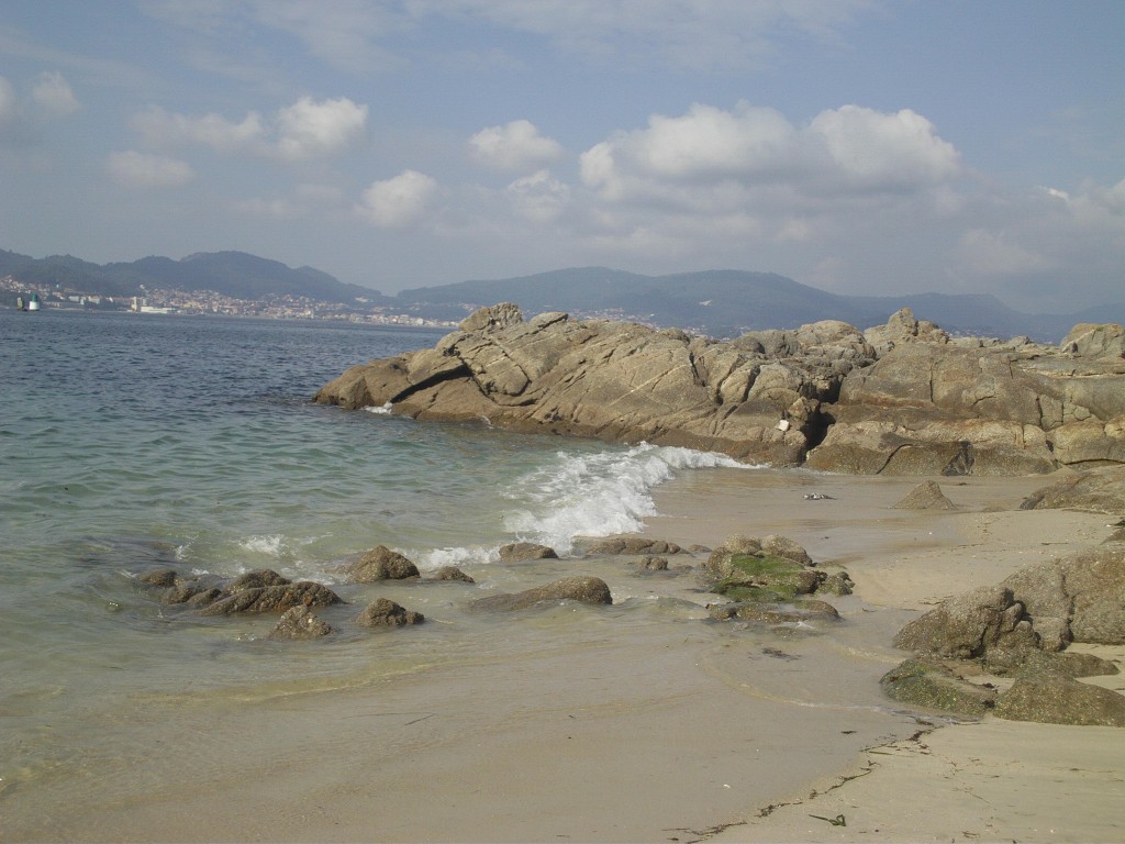 Foto de Vigo (Pontevedra), España