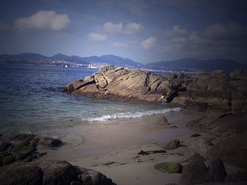 Foto de Vigo (Pontevedra), España