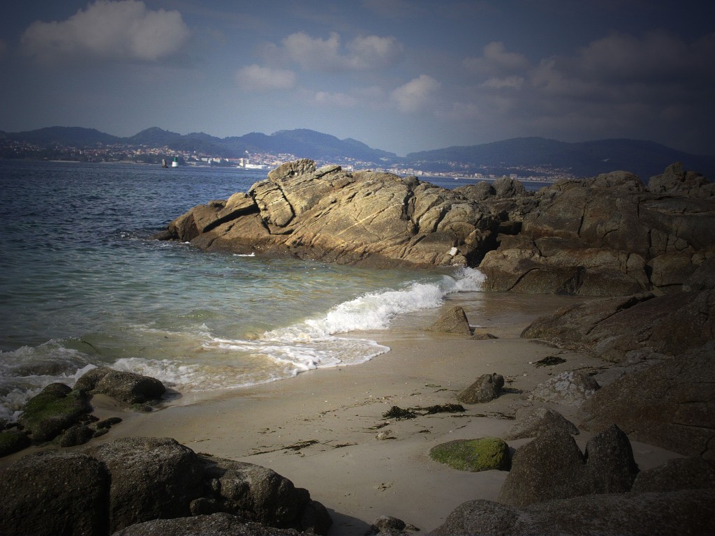 Foto de Vigo (Pontevedra), España