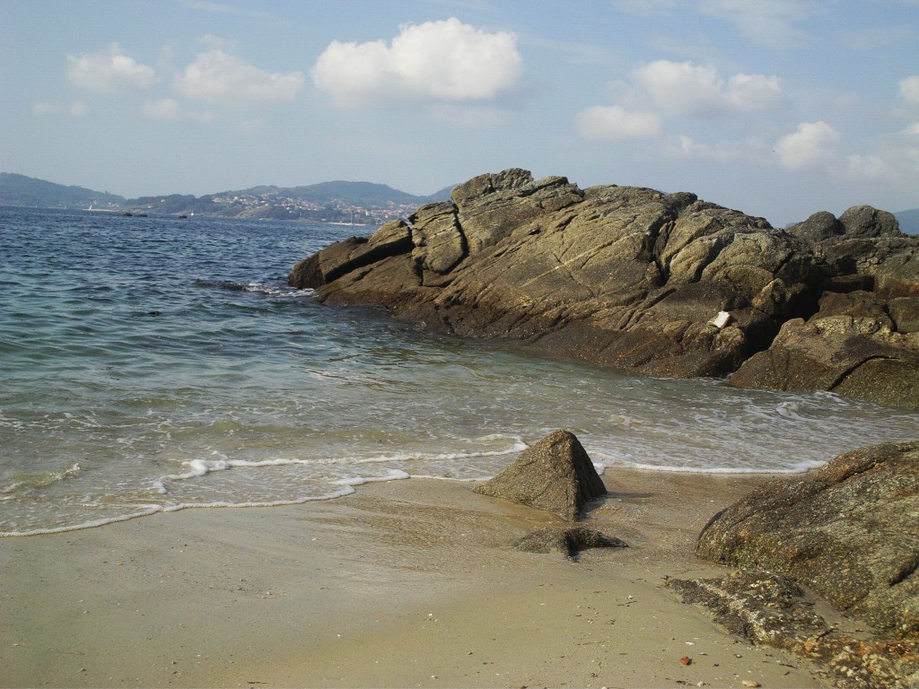 Foto de Vigo (Pontevedra), España