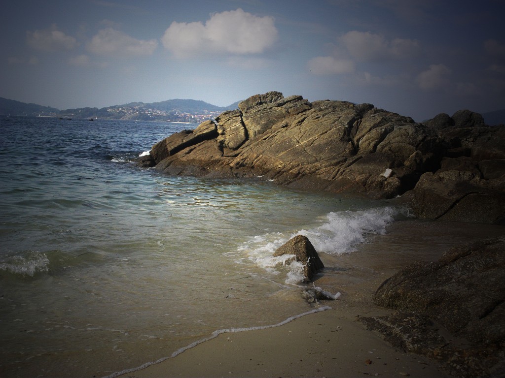 Foto de Vigo (Pontevedra), España