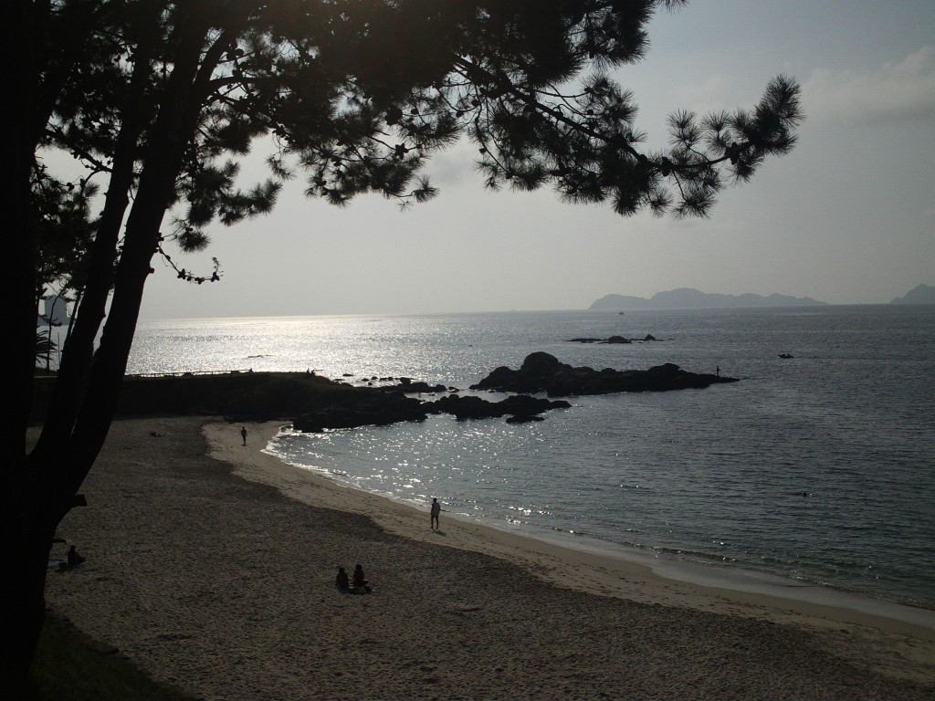 Foto de Vigo (Pontevedra), España