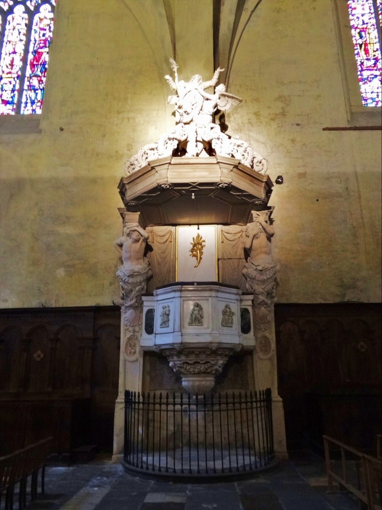 Foto: Cathédrale Saint-Étienne - Toulouse (Midi-Pyrénées), Francia