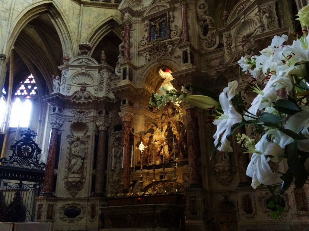 Foto: Cathédrale Saint-Étienne - Toulouse (Midi-Pyrénées), Francia