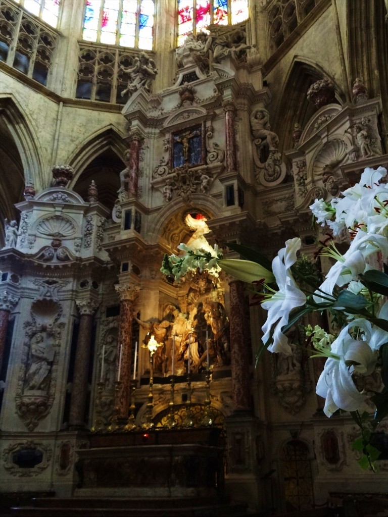 Foto: Cathédrale Saint-Étienne - Toulouse (Midi-Pyrénées), Francia