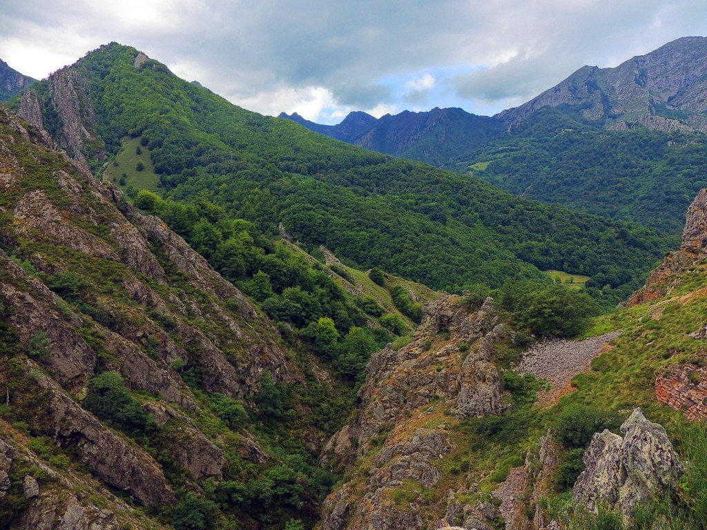 Foto de Parque del Ponga (Asturias), España