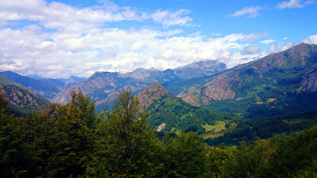 Foto de Parque del Ponga (Asturias), España