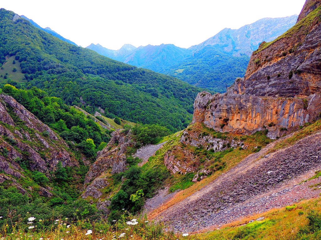 Foto de Parque del Ponga (Asturias), España