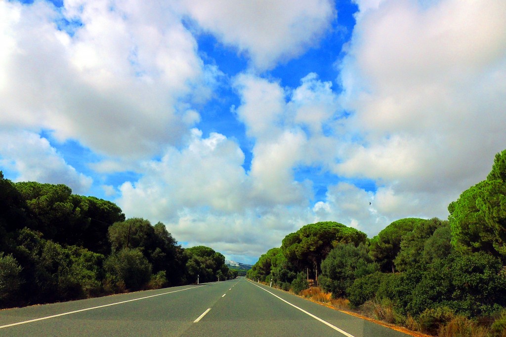 Foto de Punta Paloma (Cádiz), España