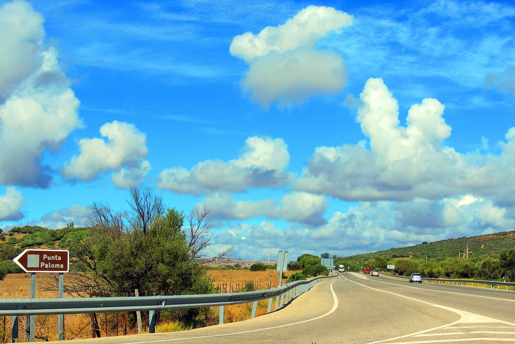 Foto de Punta Paloma (Cádiz), España