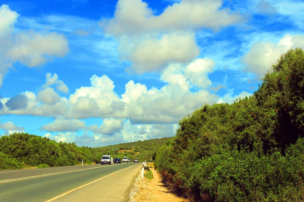 Foto de Punta Paloma (Cádiz), España