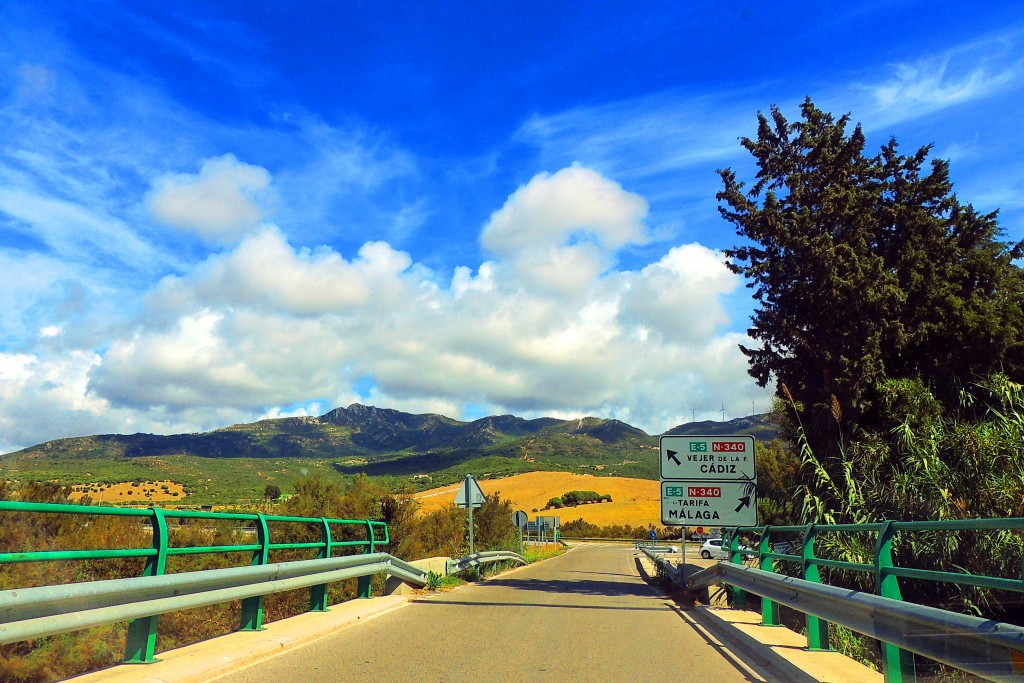 Foto de Punta Paloma (Cádiz), España