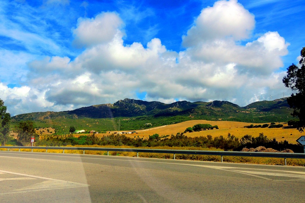 Foto de Punta Paloma (Cádiz), España