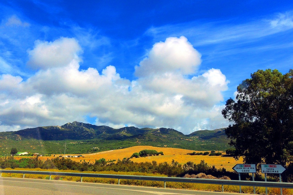 Foto de Punta Paloma (Cádiz), España