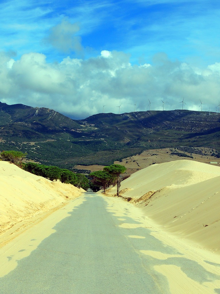 Foto de Punta Paloma (Cádiz), España