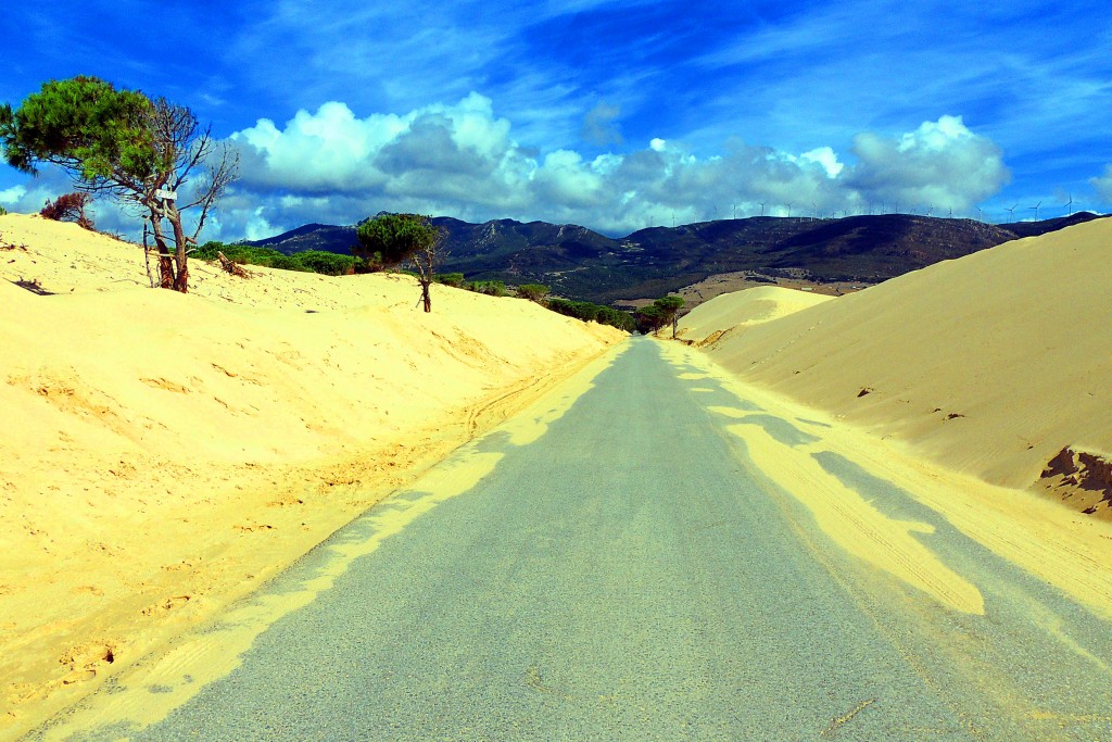 Foto de Punta Paloma (Cádiz), España