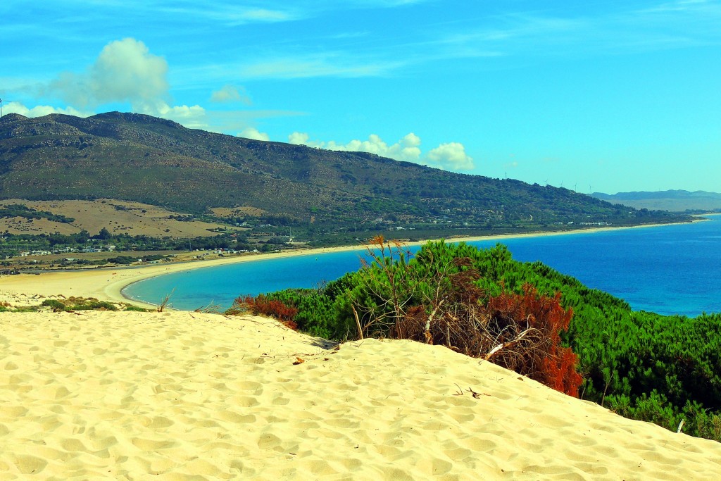 Foto de Punta Paloma (Cádiz), España