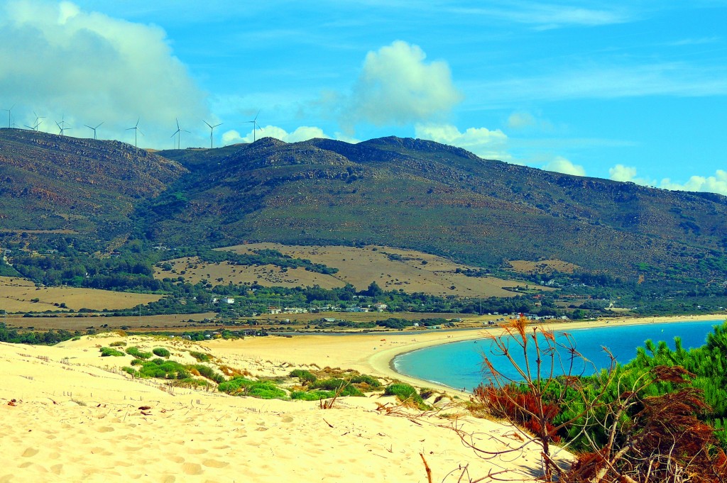 Foto de Punta Paloma (Cádiz), España