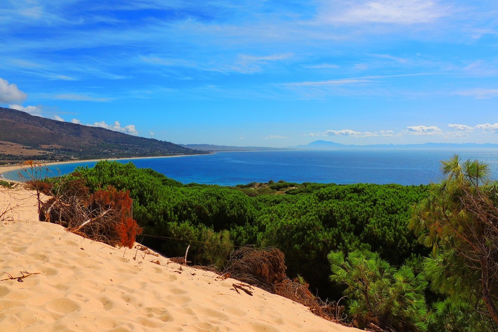 Foto de Punta Paloma (Cádiz), España